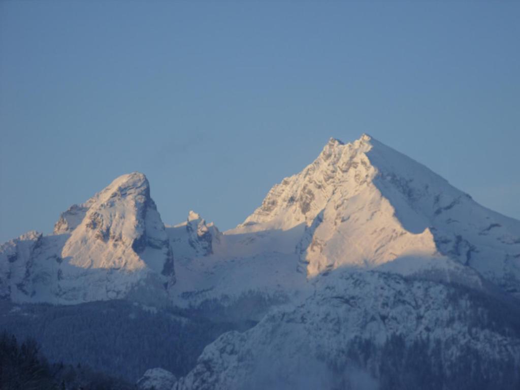 דירות Schönau am Königssee Schlafende Hexe Im Buchenwald מראה חיצוני תמונה